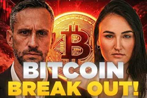 Bitcoin Breaks $71K While Stocks Crash! Is The Flippening Upon Us?