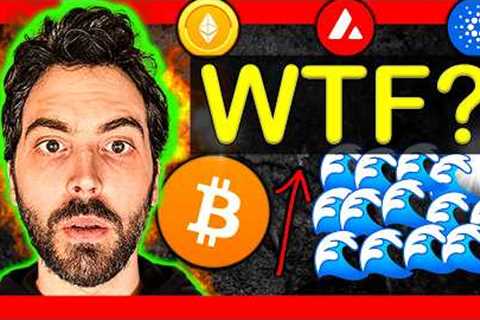 🚨 ALERT: The Bitcoin Floodgates Are Open!!