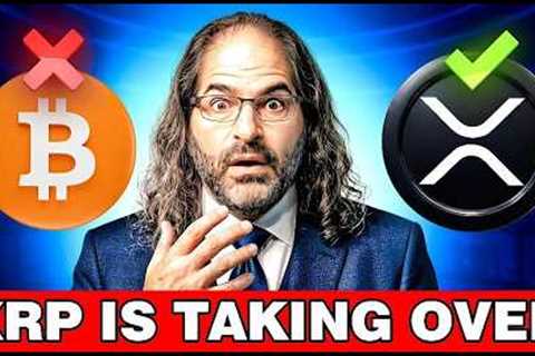 XRP NEWS TODAY: David Schwartz Exposes BTC Maxis Selling as XRPL Surges