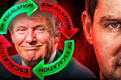 WARNING: This Escalation Is Bad For Markets! [Technicals Confirm It]