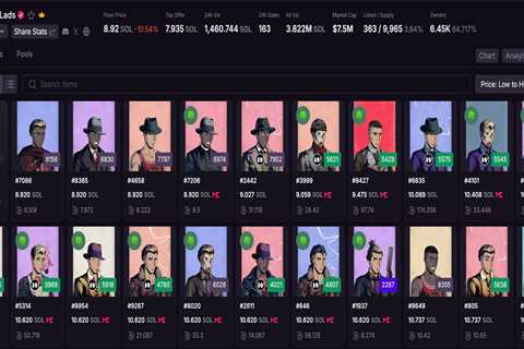 Backpack launches $BP token, airdrops to Mad Lads NFT holders