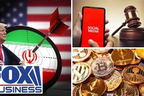 CLOCK IS TICKING: IRGC chaos, Big Tech’s defeat, and the crypto plunge | Recap