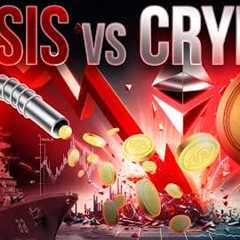 Crisis Hits Crypto📉Gas Hits $4⛽