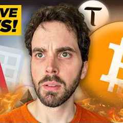 Massive Bitcoin News You May Have Missed (Iran & Morgan Stanley)