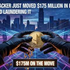 Kelp DAO Hacker Just Moved $175 Million In Ethereum And Started Laundering It – Here Is What We Know