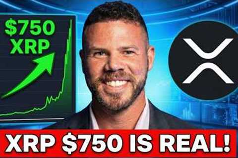 CLARITY ACT SHAKES XRP TO $750 HIDDEN SIGNAL | XRP NEWS TODAY