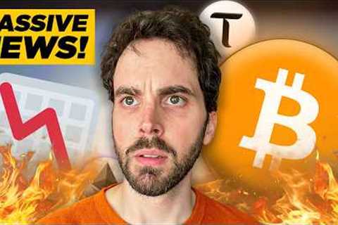 Massive Bitcoin News You May Have Missed (Iran & Morgan Stanley)