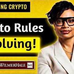 The NEW SEC Guidance on Crypto & Tokenization will Change Everything! | Tiffany Smith