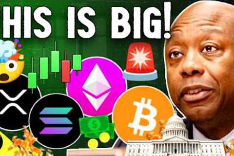 🚨Breaking News! Stablecoin Yield Deal FINALIZES & CLARITY Act Will Pass!