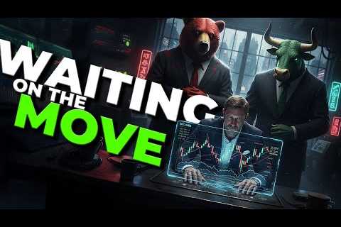 Bitcoin Live Trading: BTC Breakout OR Rejection?! Watch These Levels! EP1998