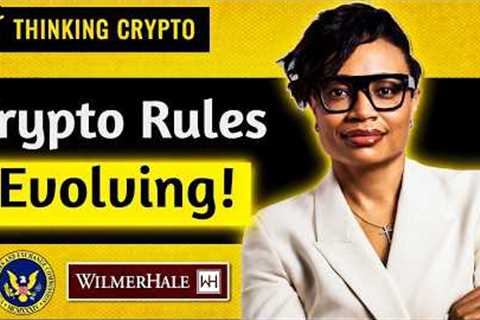 The NEW SEC Guidance on Crypto & Tokenization will Change Everything! | Tiffany Smith