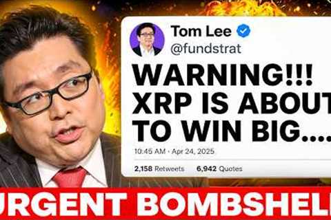 WARNING!!! XRP IS ABOUT TO WIN BIG. (WE K*LLED ETH?!?!)